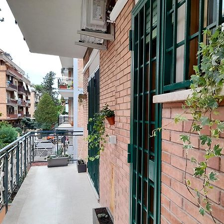 Amber House N.5 - Incantevole Accogliente Luminosa Rom Exterior foto