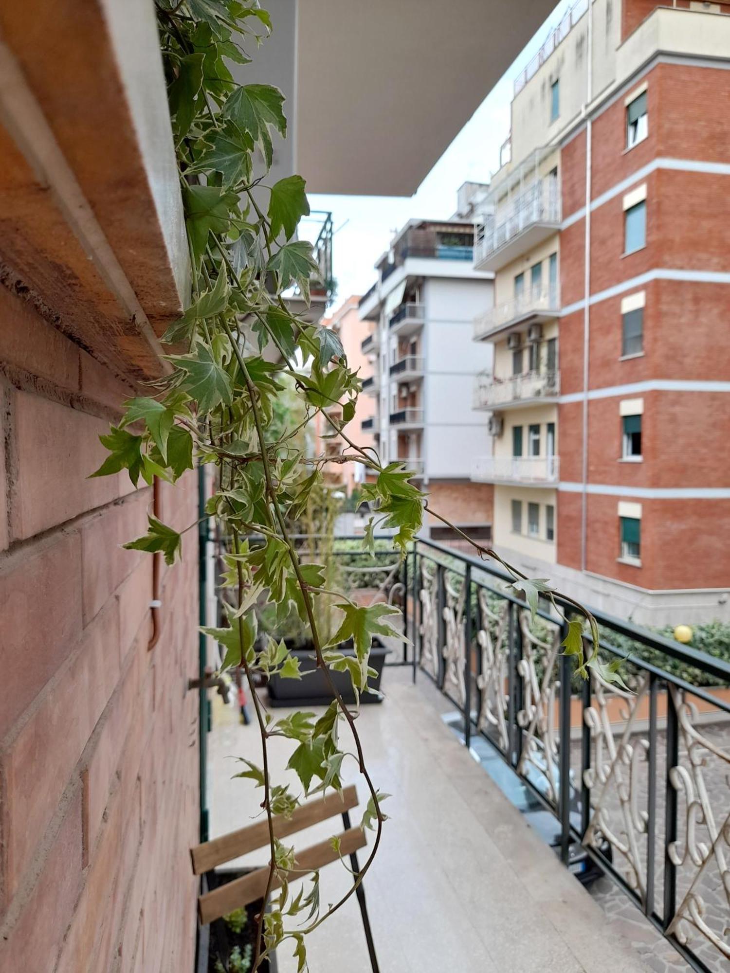 Amber House N.5 - Incantevole Accogliente Luminosa Rom Exterior foto