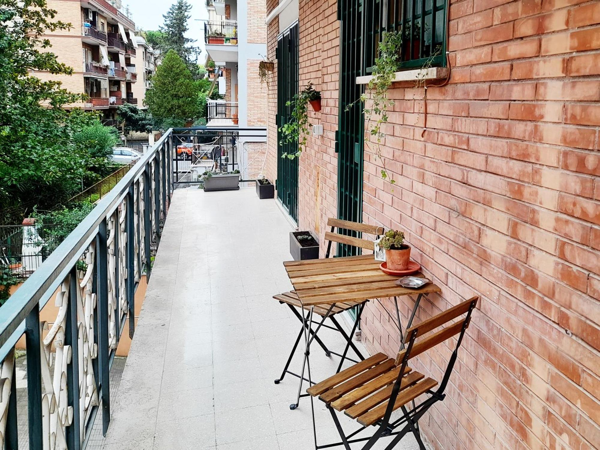 Amber House N.5 - Incantevole Accogliente Luminosa Rom Exterior foto