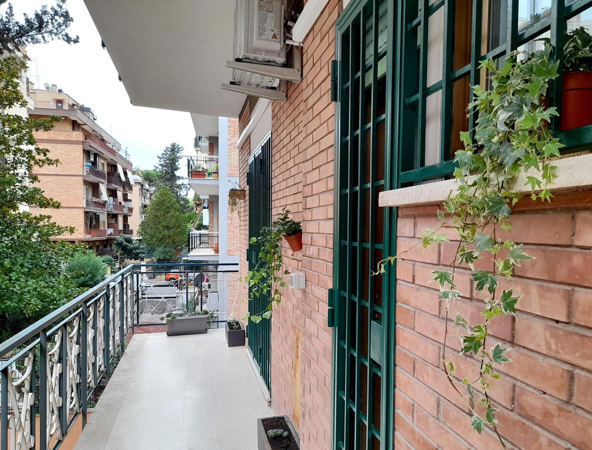 Amber House N.5 - Incantevole Accogliente Luminosa Rom Exterior foto